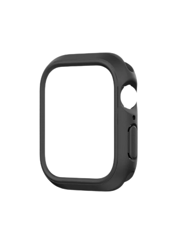 RHINOSHIELD Apple Watch case, Black