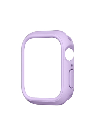 RHINOSHIELD Apple Watch case, Violet