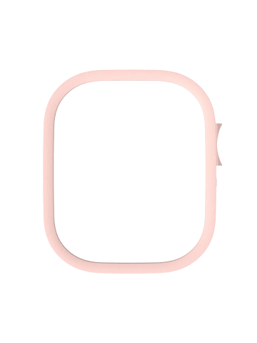 RHINOSHIELD Apple Watch Rim, Blush Pink