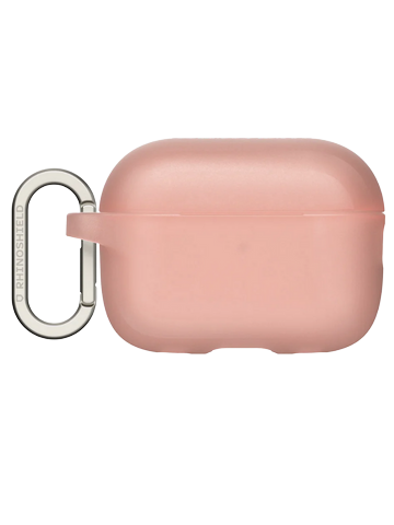 RHINOSHIELD AirPods case, Bush Pink