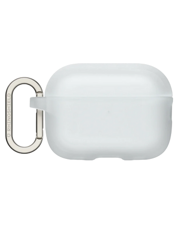 RHINOSHIELD AirPods case, Clear